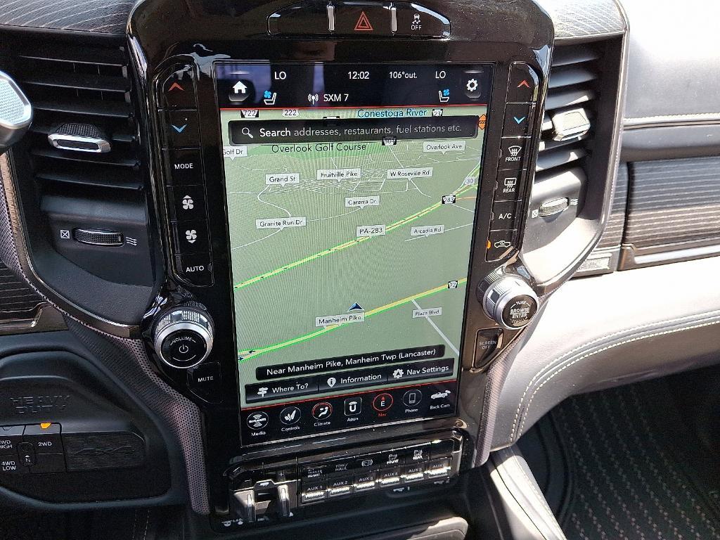 used 2019 Ram 3500 car, priced at $64,986