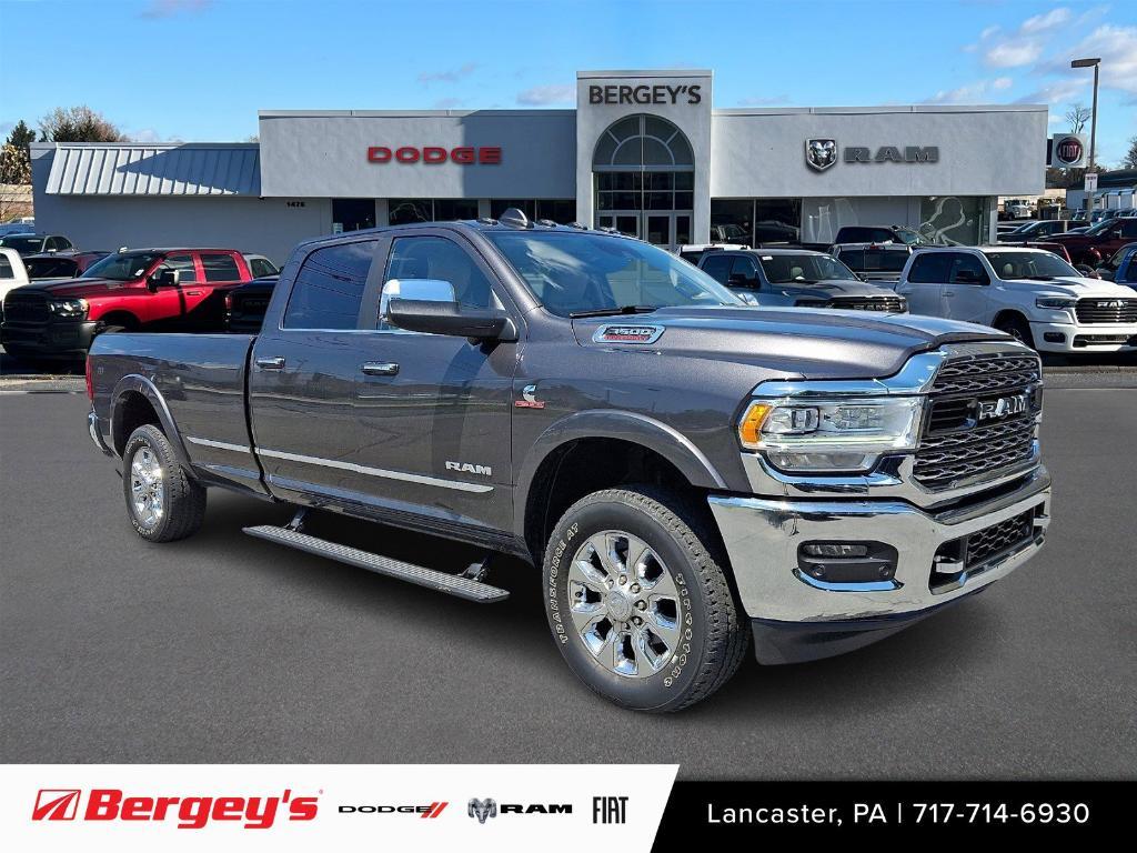 used 2019 Ram 3500 car, priced at $64,986