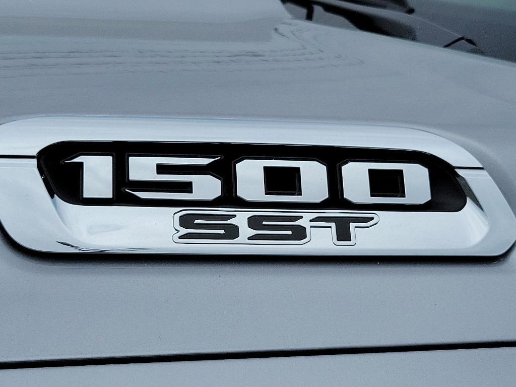 new 2025 Ram 1500 car, priced at $56,128