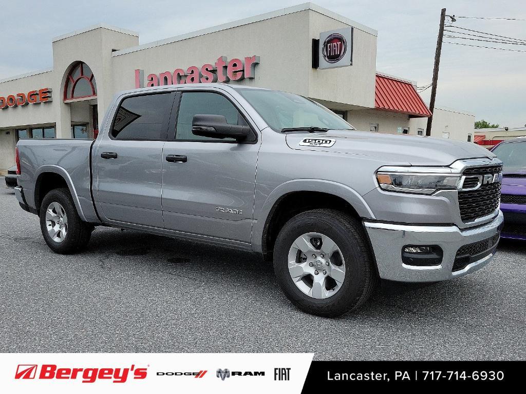 new 2025 Ram 1500 car, priced at $56,128