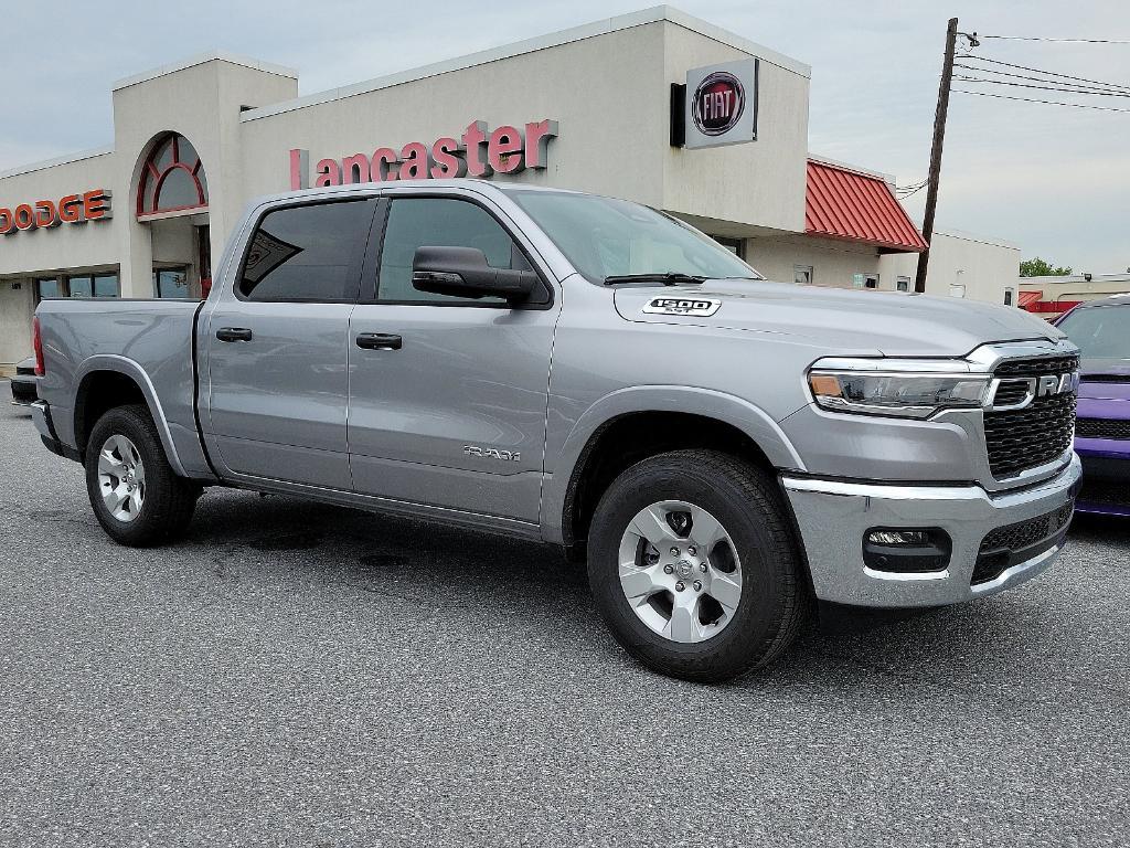 new 2025 Ram 1500 car, priced at $56,128