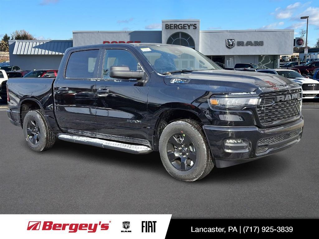 new 2025 Ram 1500 car, priced at $51,426