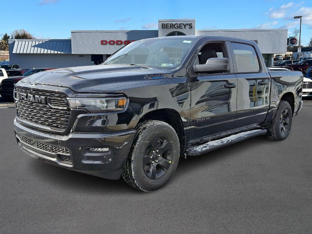 new 2025 Ram 1500 car, priced at $51,426