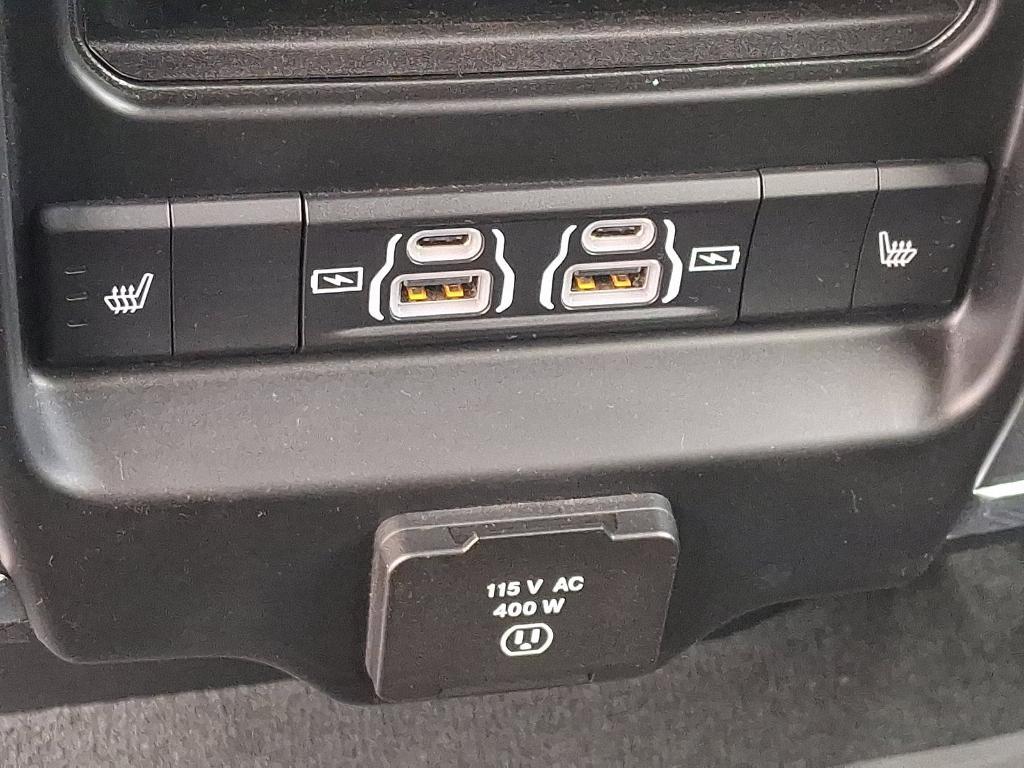 used 2022 Ram 1500 car, priced at $48,936