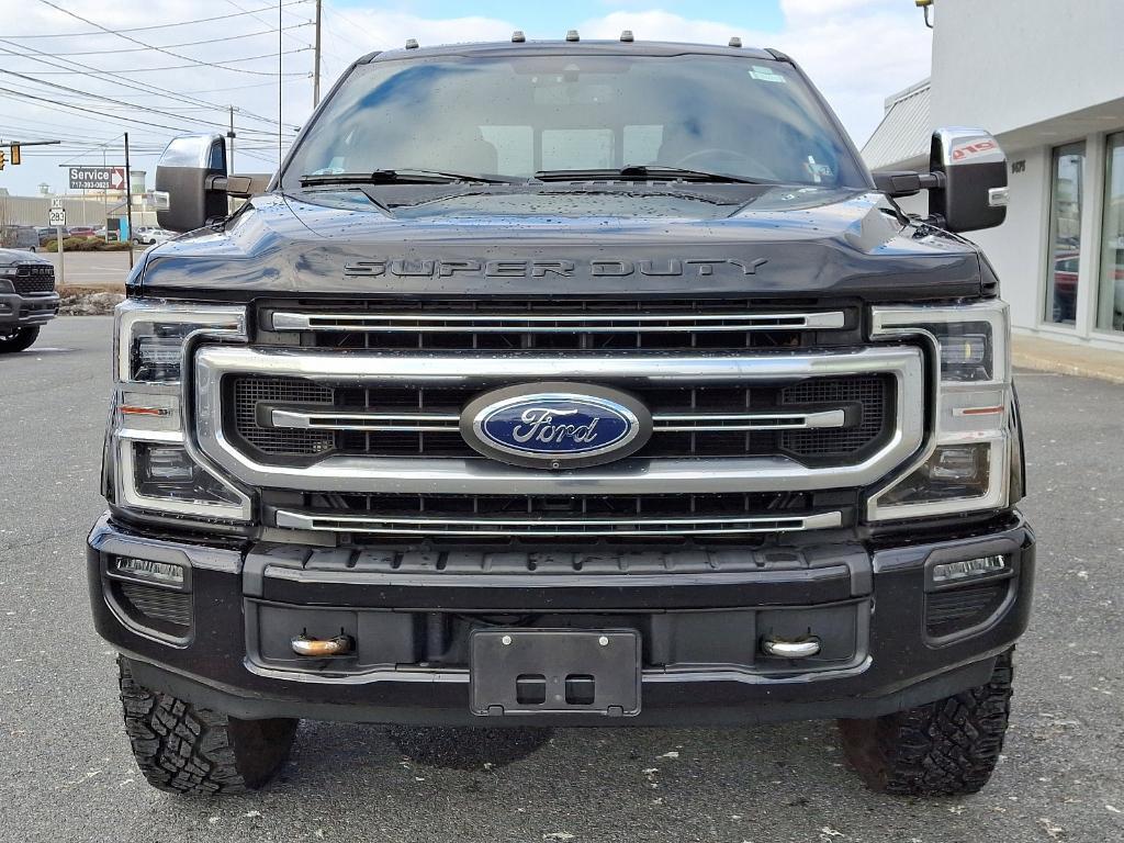 used 2020 Ford F-350 car, priced at $63,994