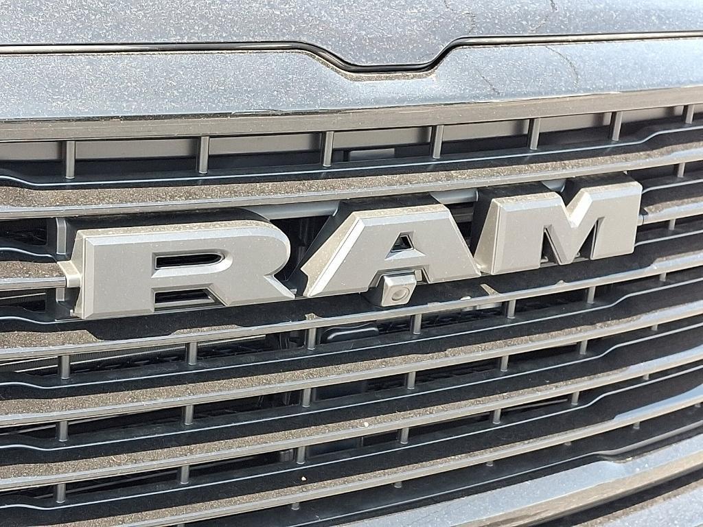 new 2025 Ram 1500 car, priced at $74,935