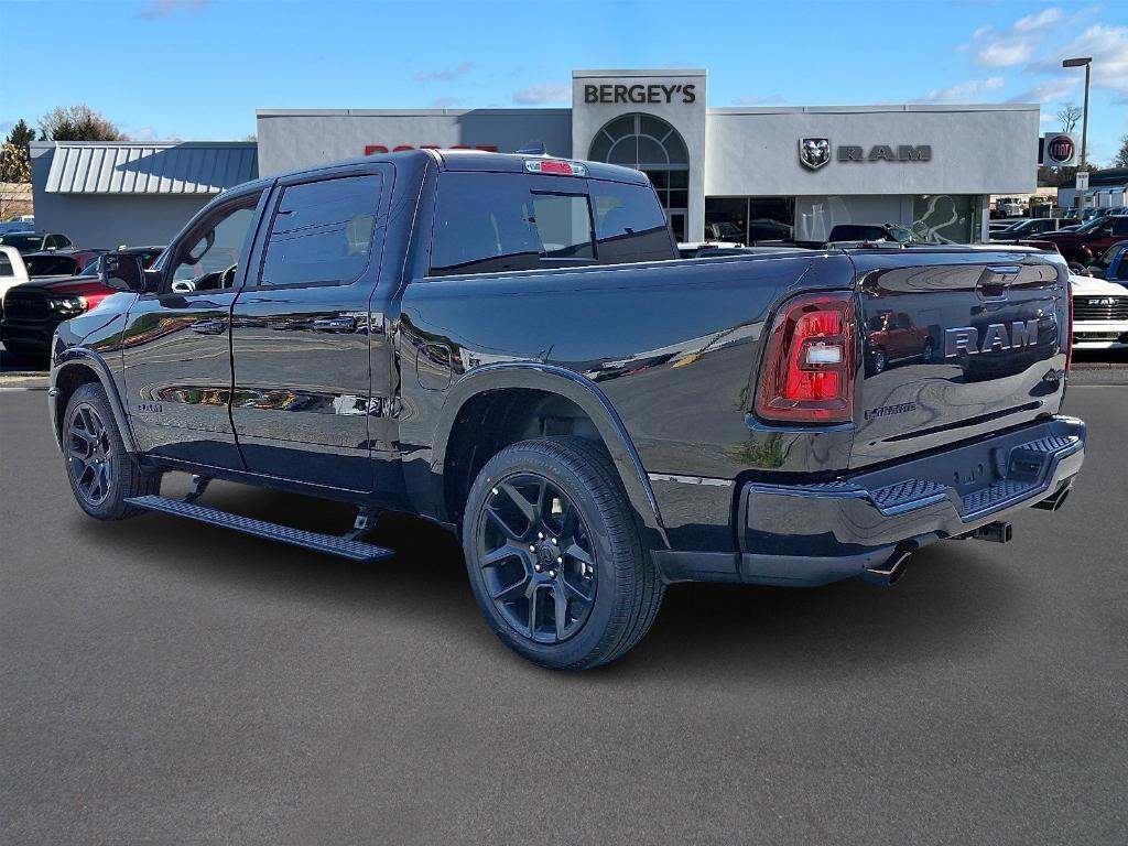 new 2025 Ram 1500 car, priced at $74,935