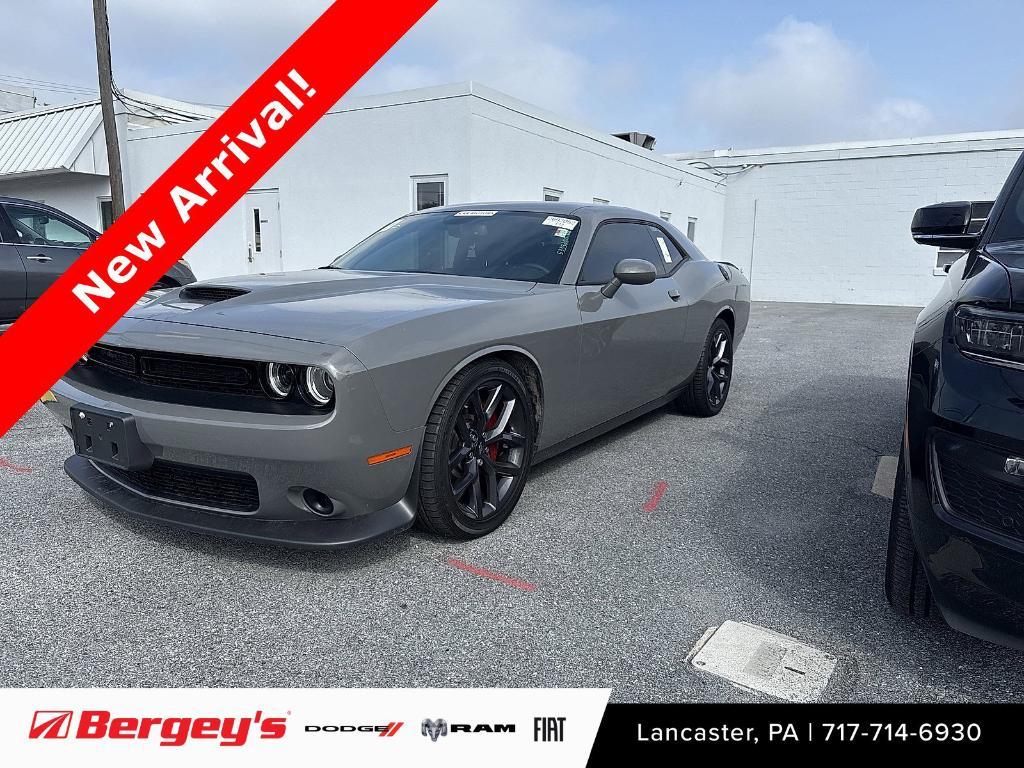 used 2023 Dodge Challenger car, priced at $32,963