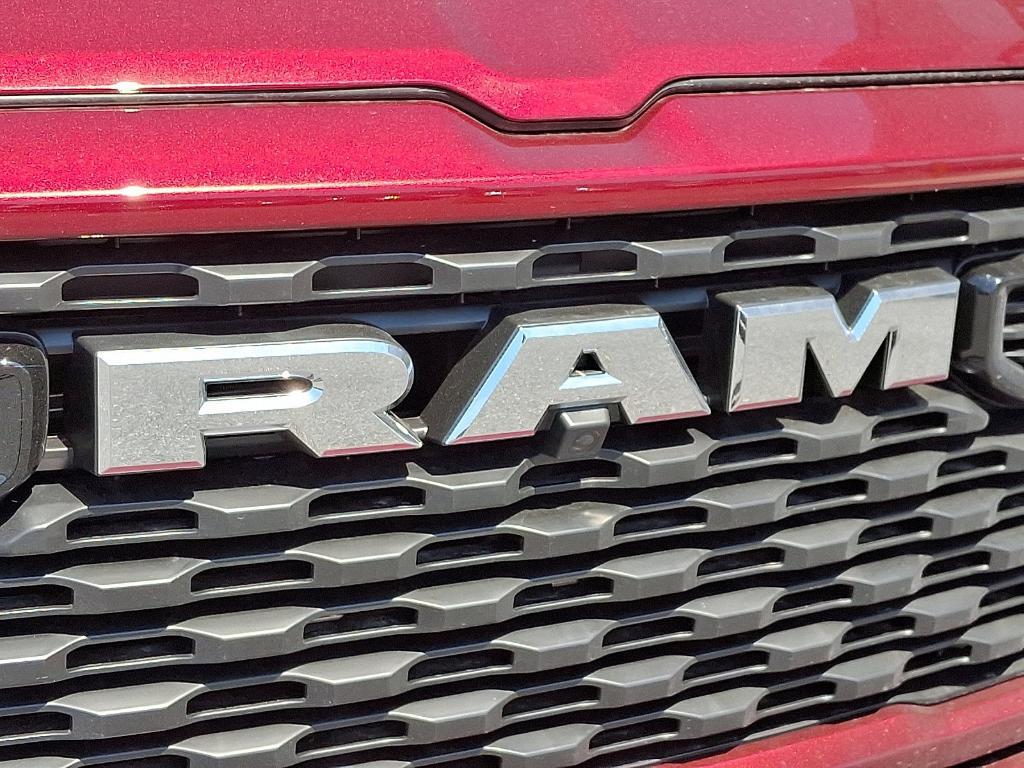new 2025 Ram 1500 car, priced at $64,575