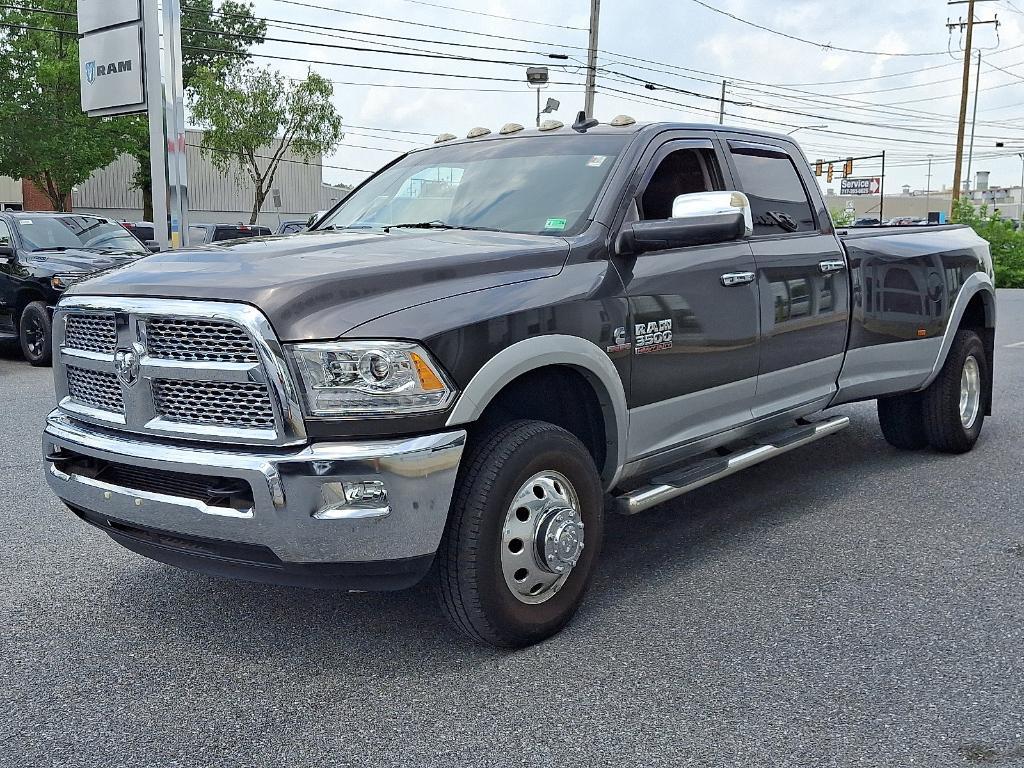 used 2014 Ram 3500 car, priced at $47,863