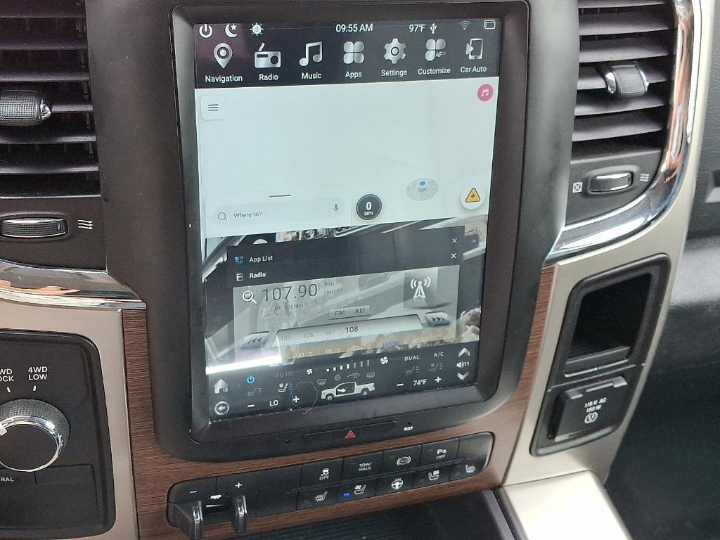 used 2014 Ram 3500 car, priced at $47,863