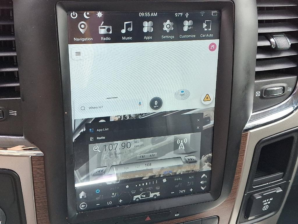 used 2014 Ram 3500 car, priced at $47,863