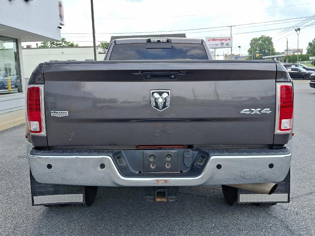 used 2014 Ram 3500 car, priced at $47,863