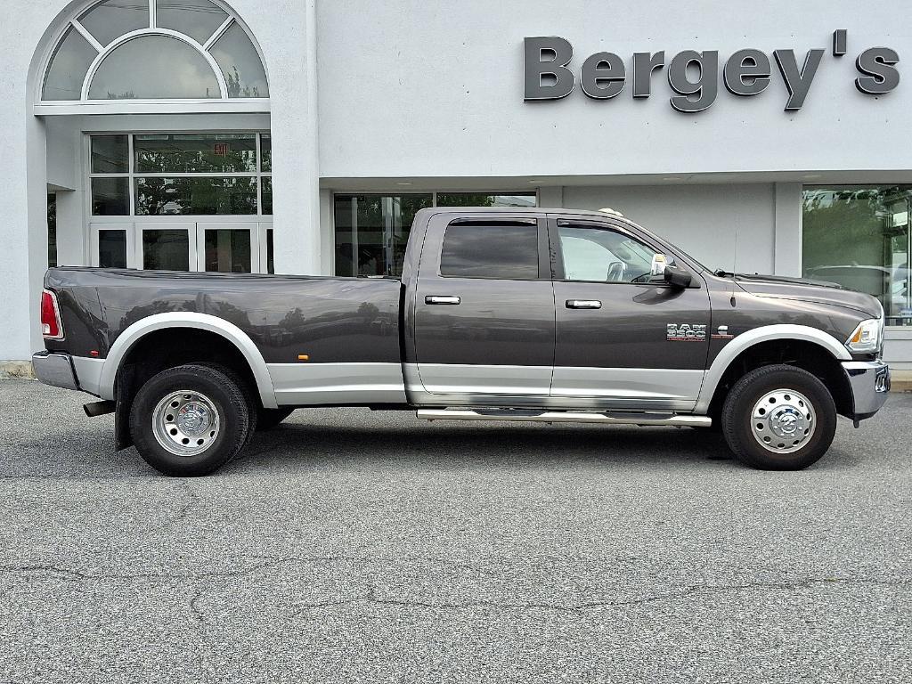 used 2014 Ram 3500 car, priced at $47,863