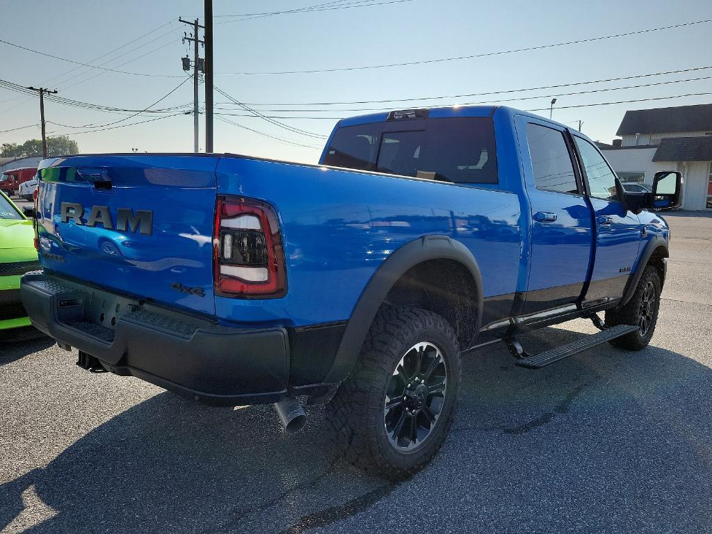 new 2024 Ram 2500 car, priced at $79,501