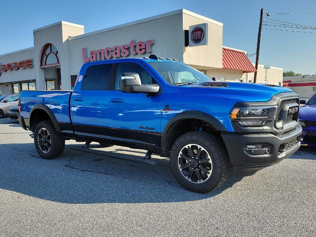 new 2024 Ram 2500 car, priced at $79,501