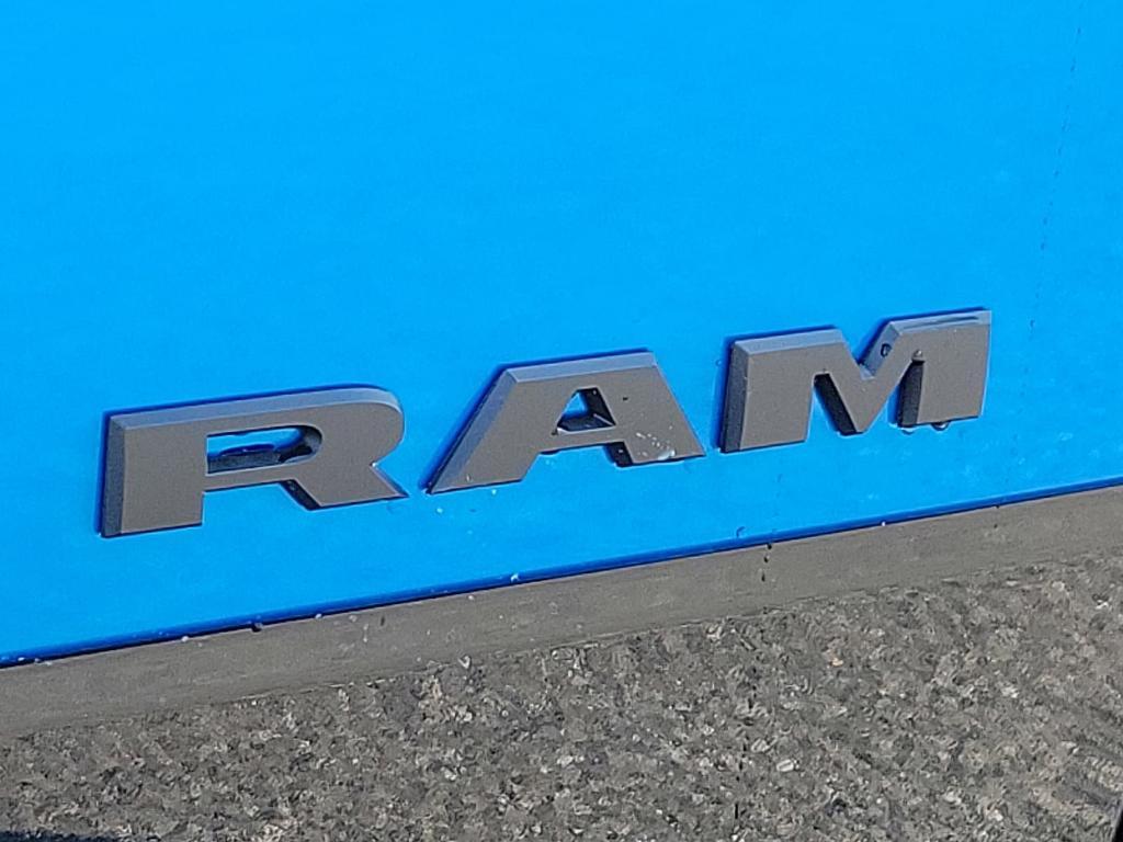 new 2024 Ram 2500 car, priced at $79,501