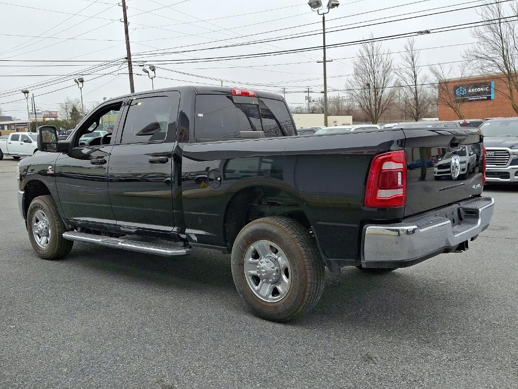 new 2024 Ram 2500 car, priced at $65,902