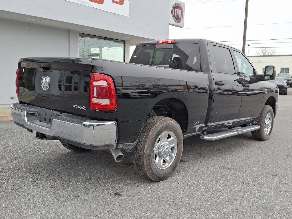 new 2024 Ram 2500 car, priced at $65,902