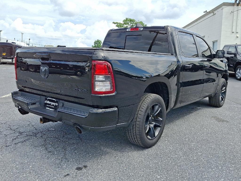 used 2020 Ram 1500 car, priced at $33,963
