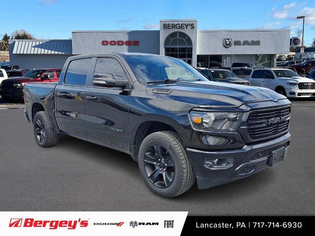 used 2020 Ram 1500 car, priced at $33,963