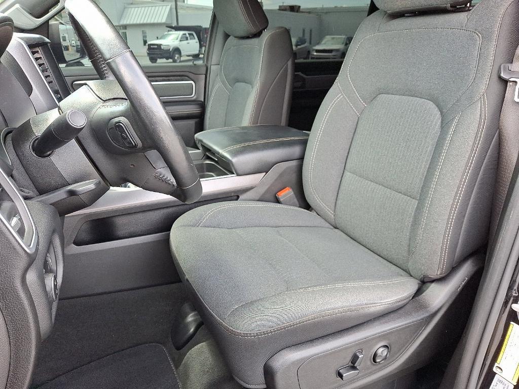 used 2020 Ram 1500 car, priced at $33,963
