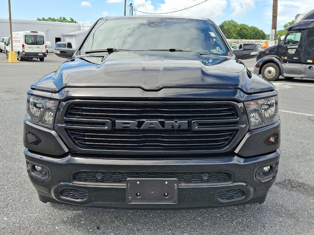 used 2020 Ram 1500 car, priced at $33,963