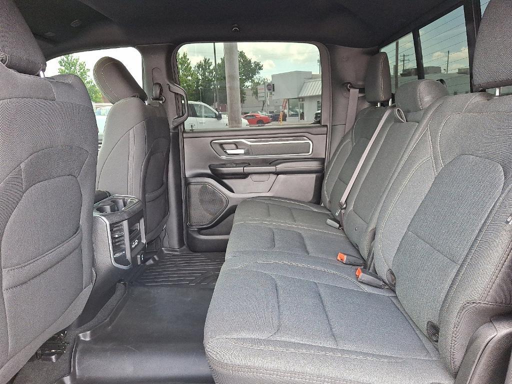 used 2020 Ram 1500 car, priced at $33,963