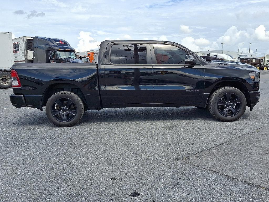 used 2020 Ram 1500 car, priced at $33,963