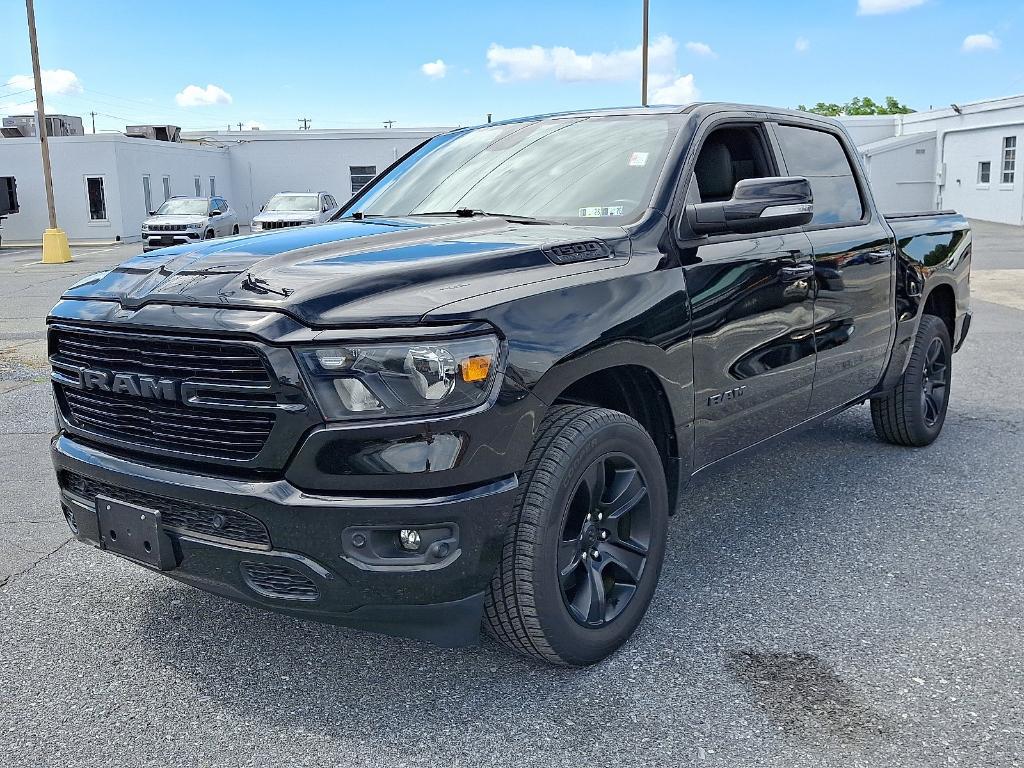used 2020 Ram 1500 car, priced at $33,963
