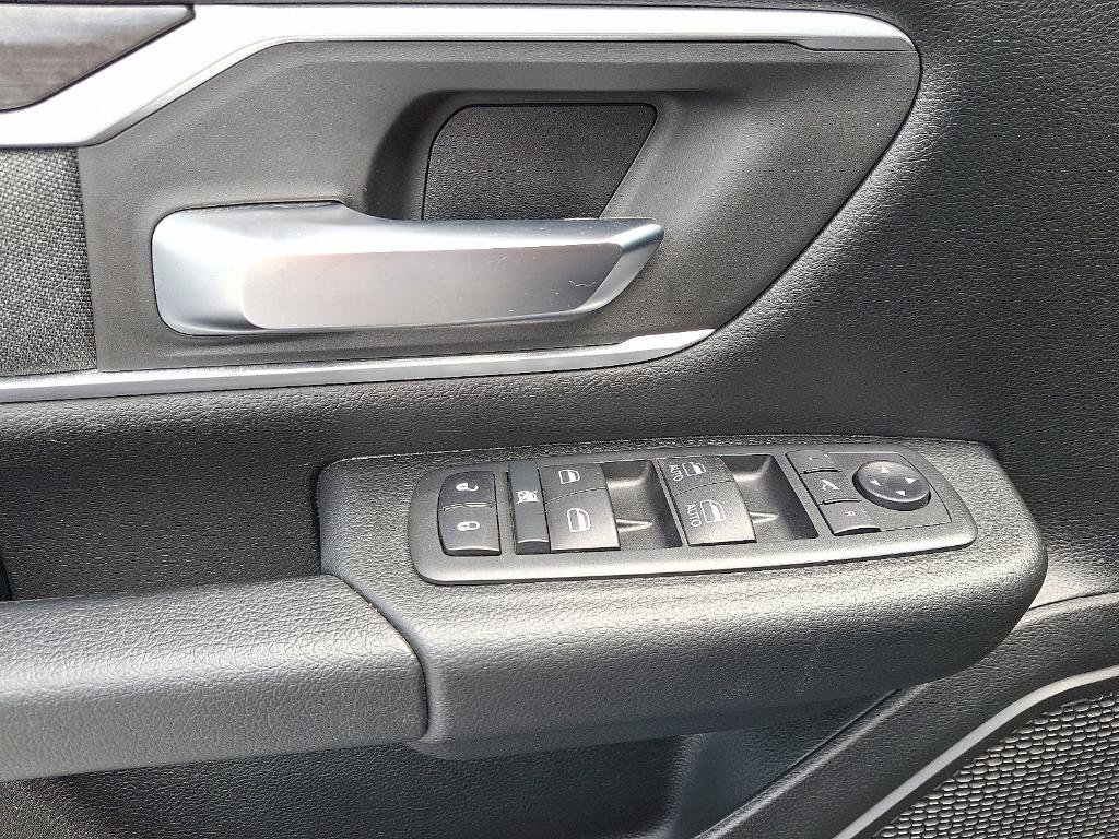 used 2020 Ram 1500 car, priced at $33,963
