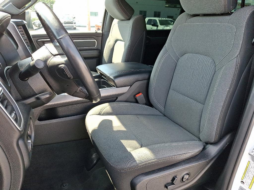 used 2021 Ram 1500 car, priced at $31,986