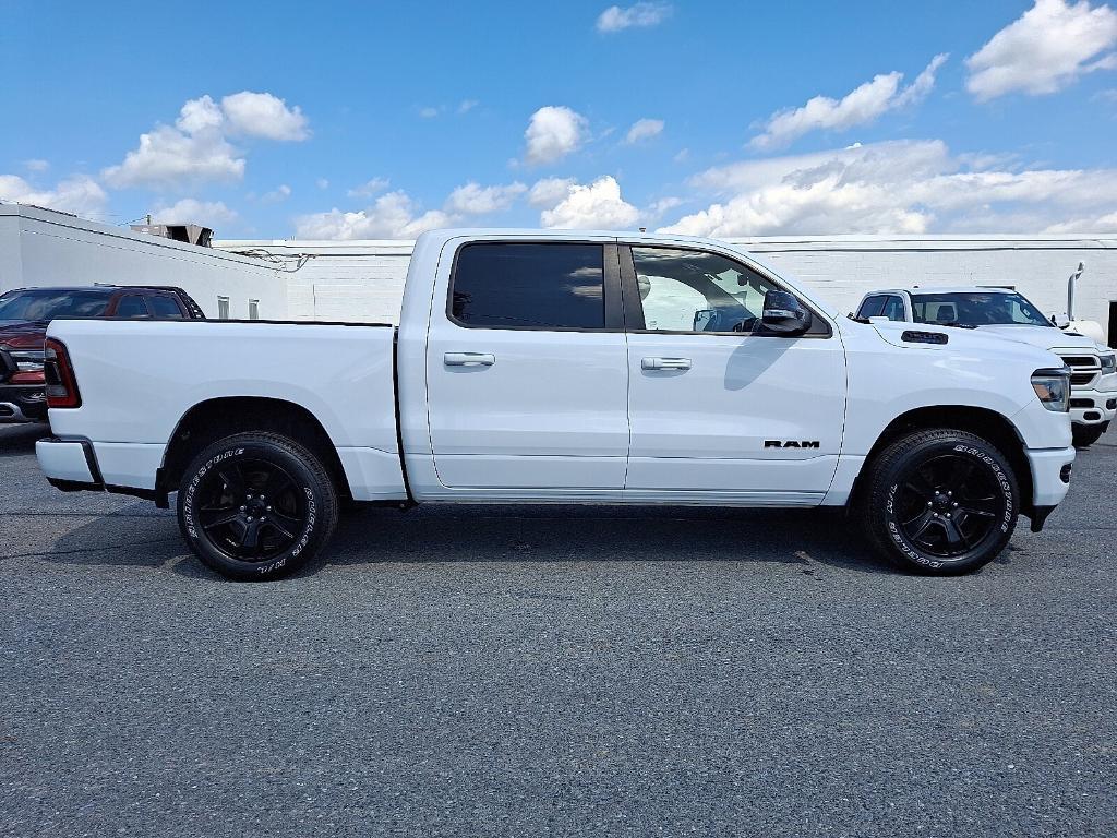 used 2021 Ram 1500 car, priced at $31,986