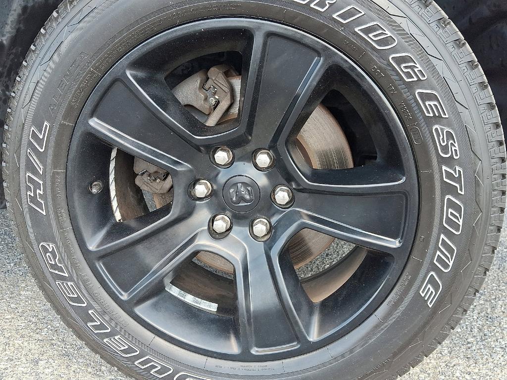 used 2021 Ram 1500 car, priced at $31,986