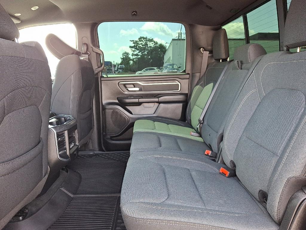 used 2021 Ram 1500 car, priced at $31,986