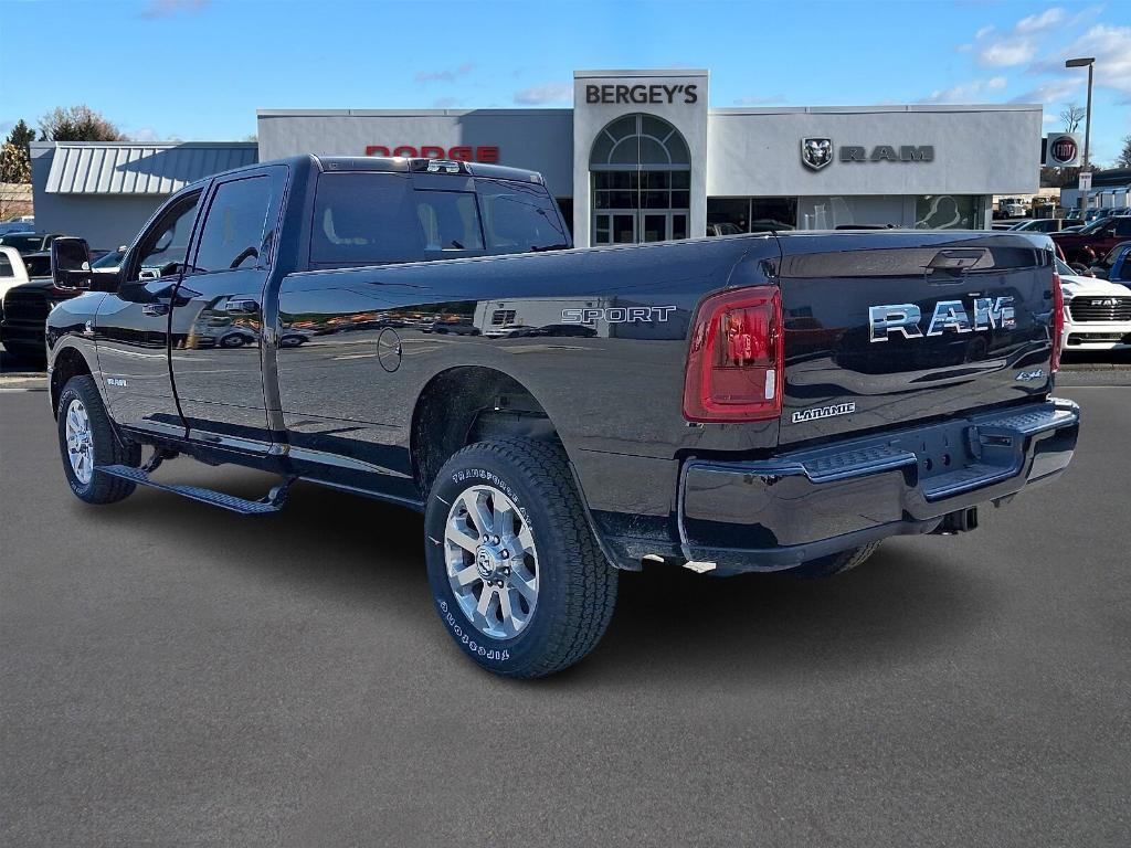 new 2025 Ram 2500 car, priced at $88,035