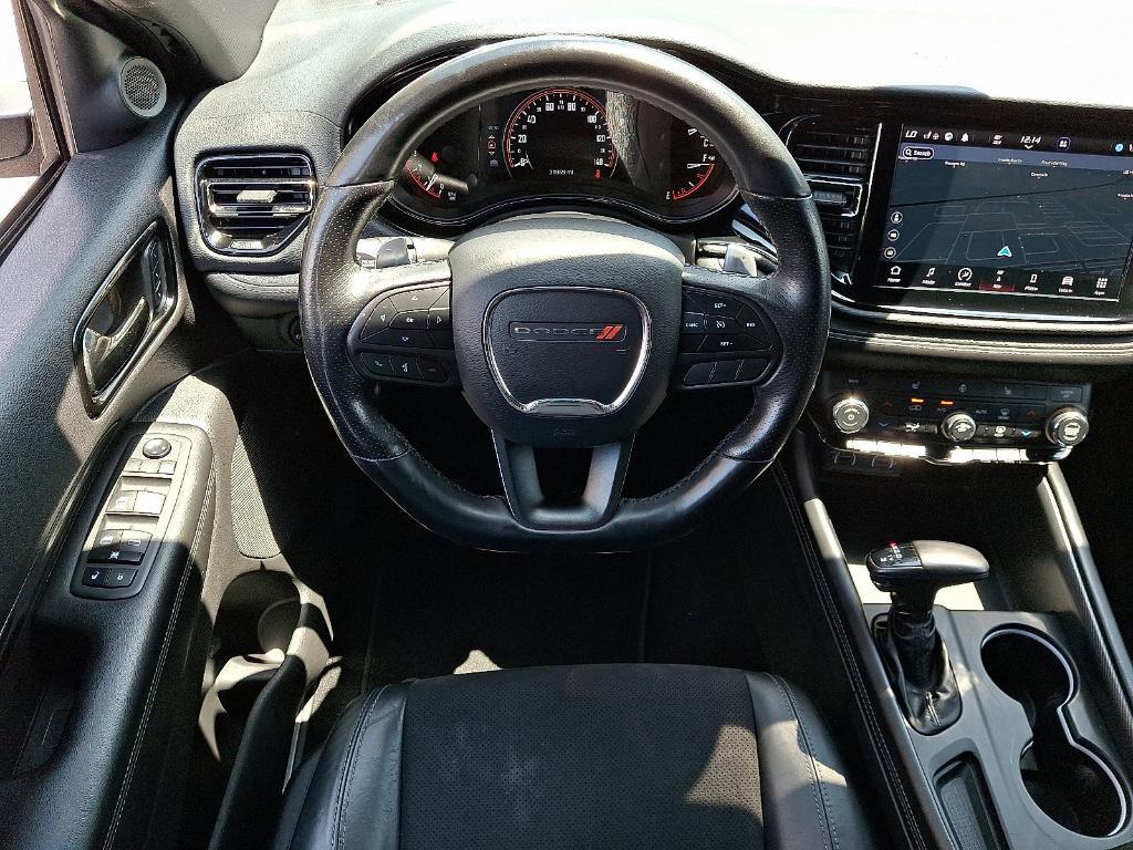 used 2021 Dodge Durango car, priced at $32,989