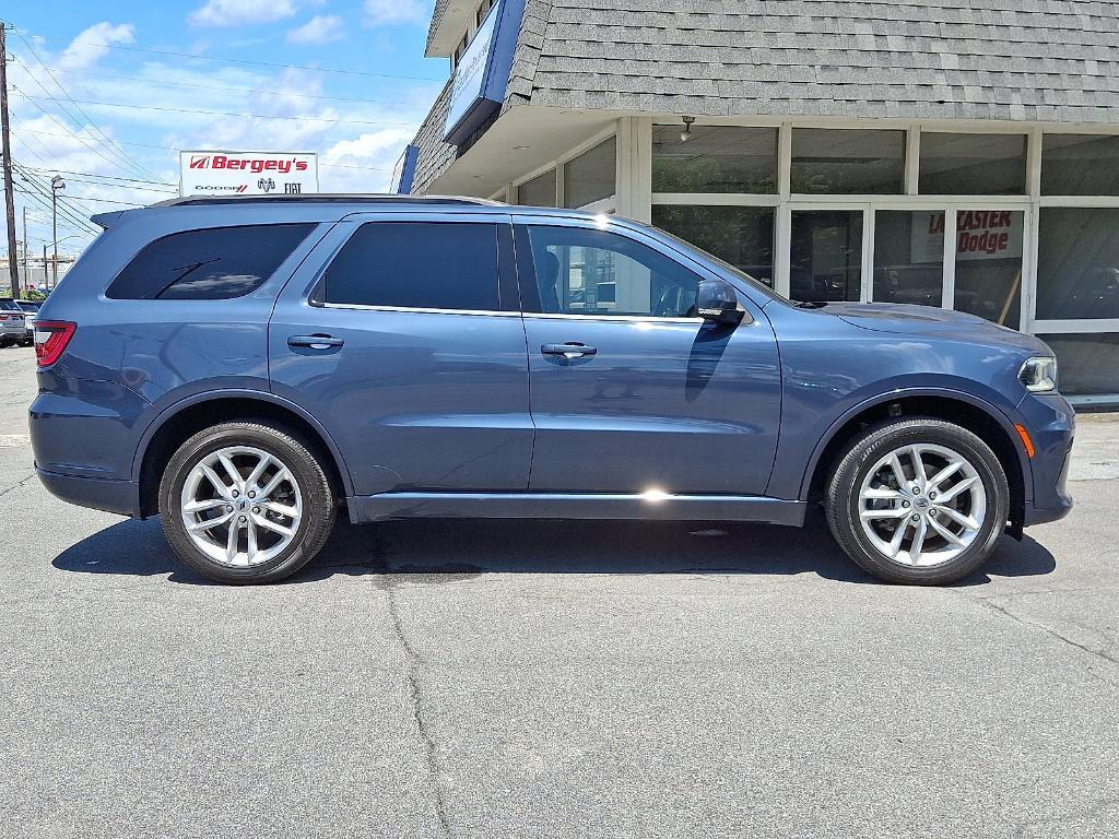 used 2021 Dodge Durango car, priced at $32,989