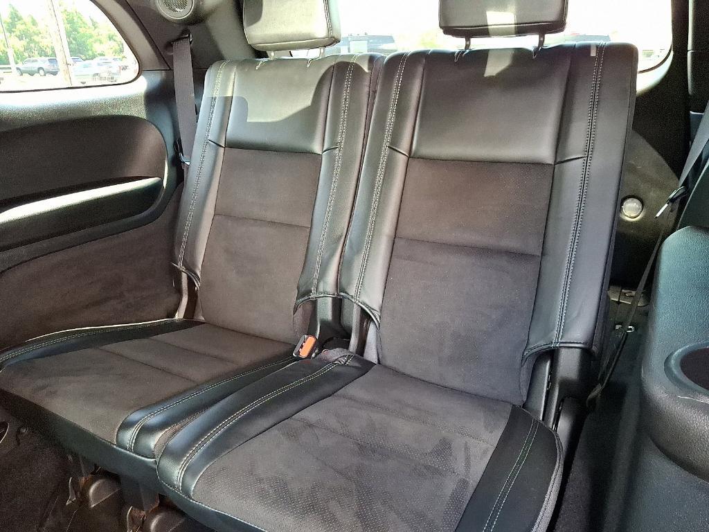 used 2021 Dodge Durango car, priced at $32,989