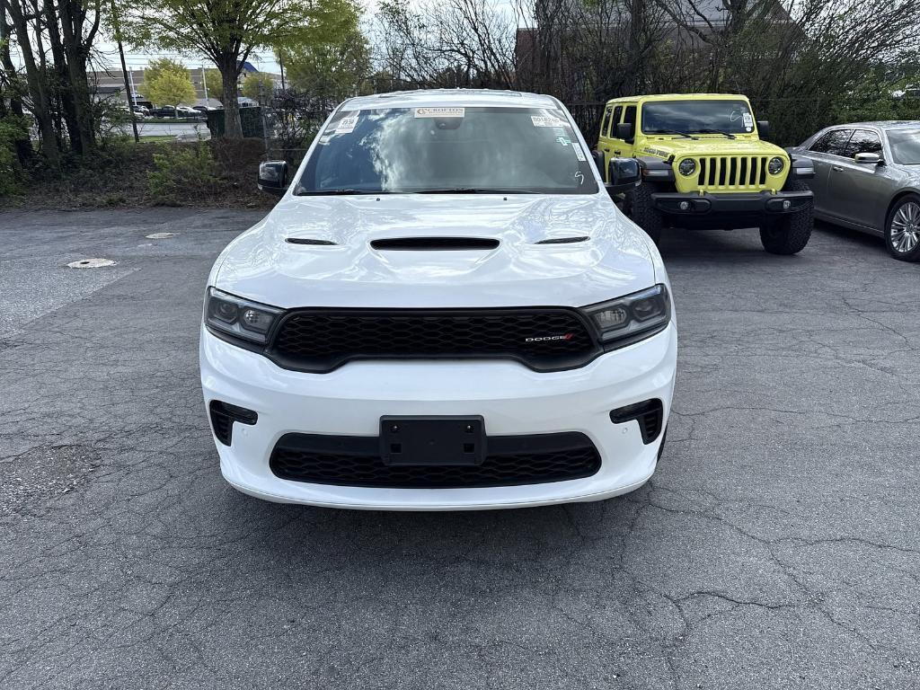 used 2022 Dodge Durango car, priced at $42,963