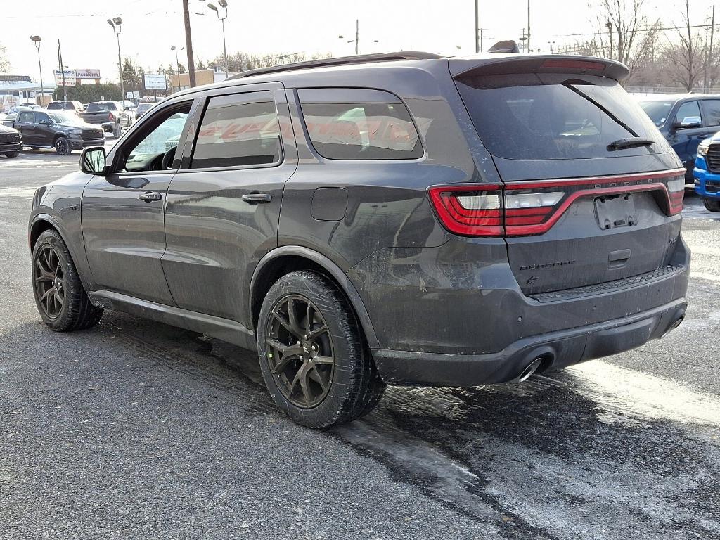 new 2025 Dodge Durango car, priced at $67,109