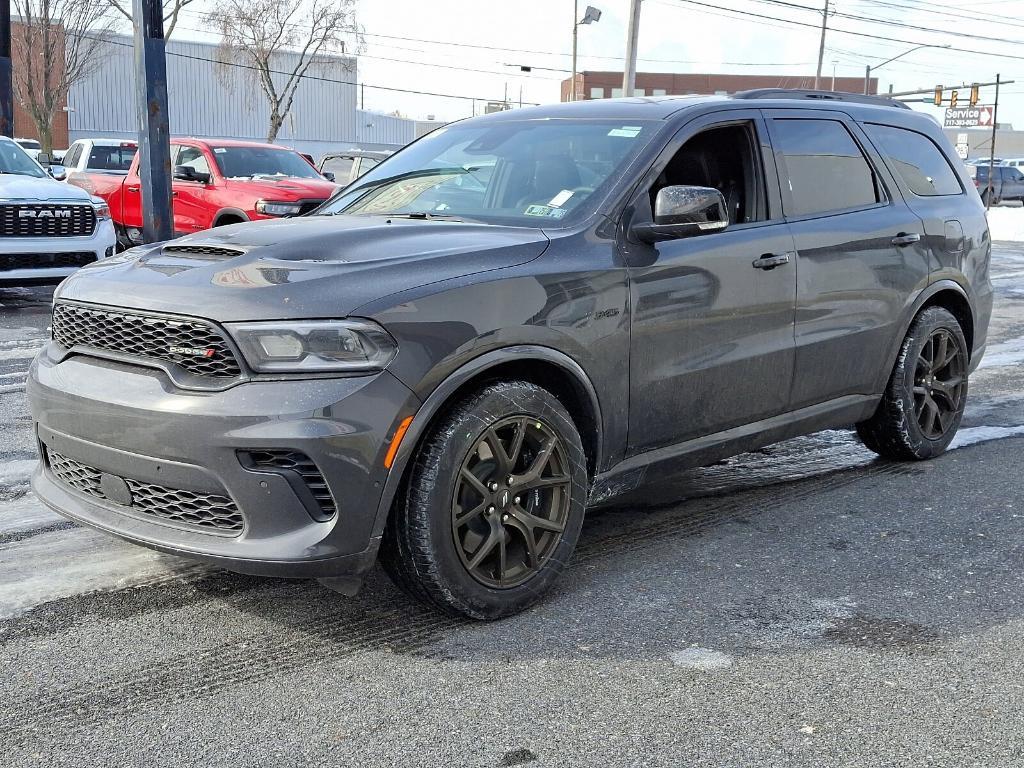 new 2025 Dodge Durango car, priced at $67,109