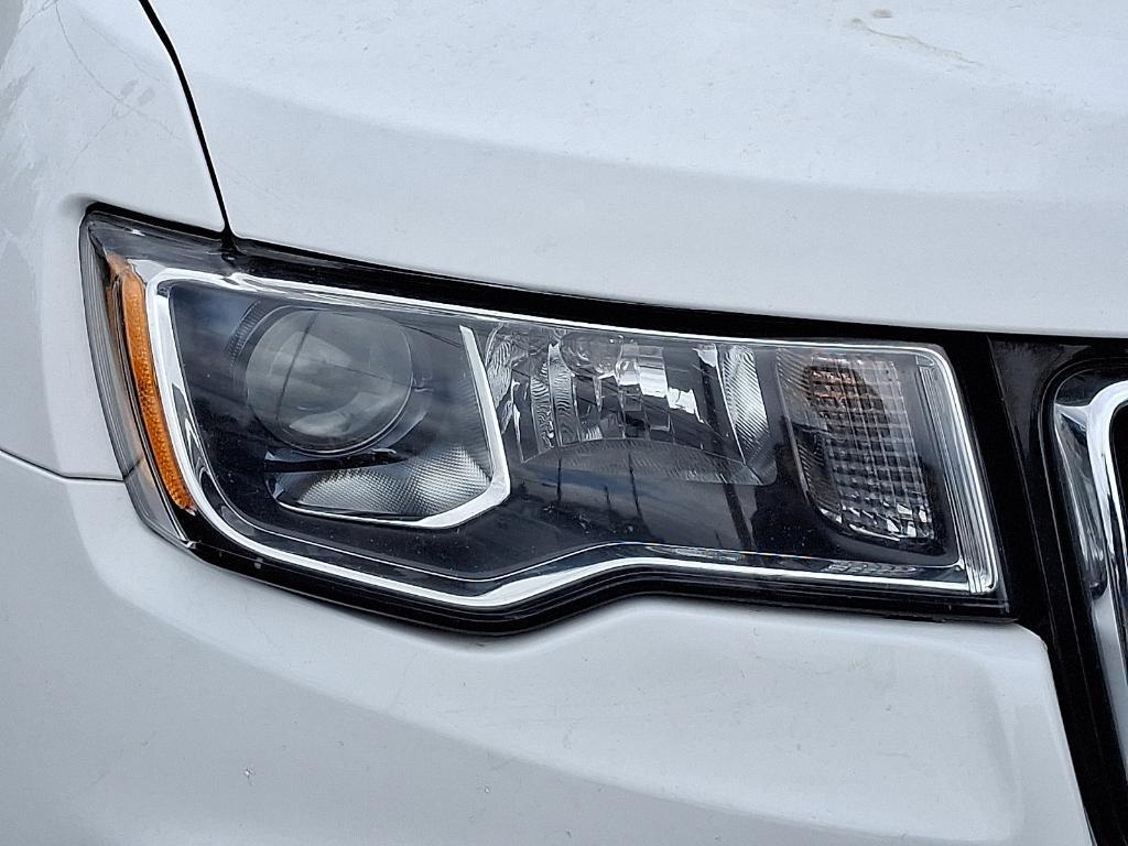 used 2020 Jeep Grand Cherokee car, priced at $19,963