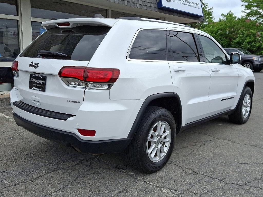 used 2020 Jeep Grand Cherokee car, priced at $19,963