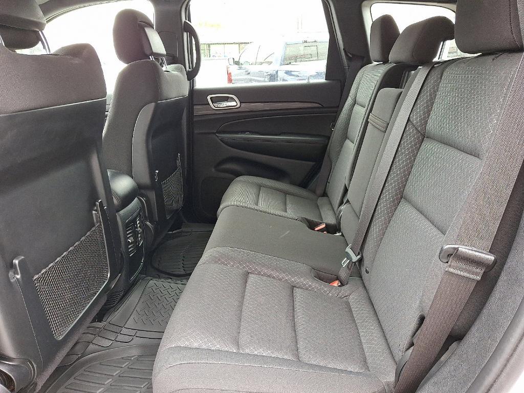 used 2020 Jeep Grand Cherokee car, priced at $19,963