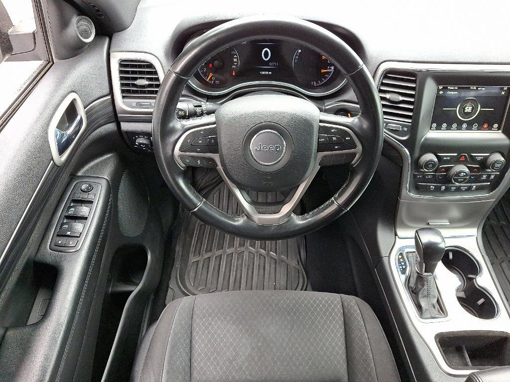 used 2020 Jeep Grand Cherokee car, priced at $19,963