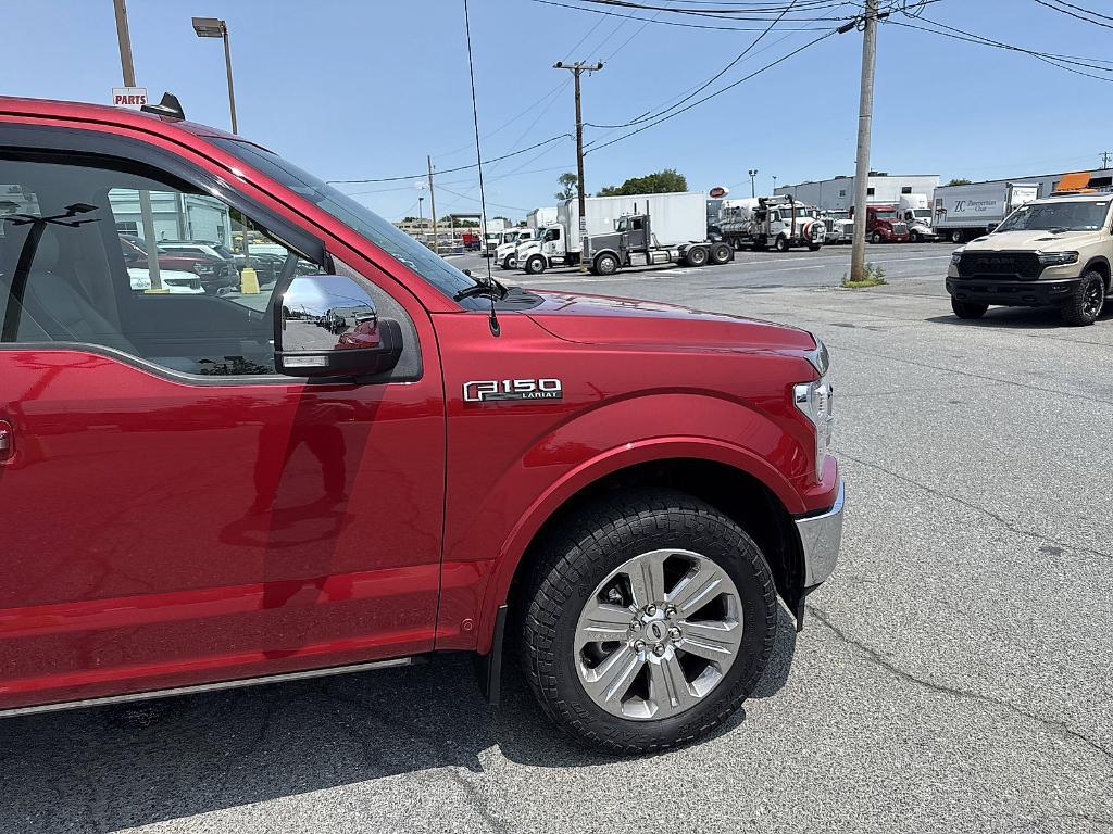 used 2020 Ford F-150 car, priced at $41,963