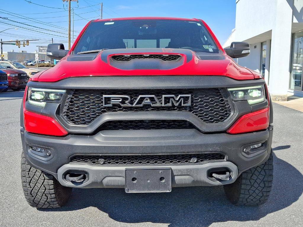 used 2022 Ram 1500 car, priced at $76,963