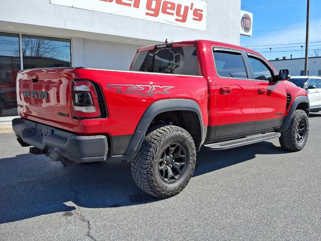 used 2022 Ram 1500 car, priced at $76,963