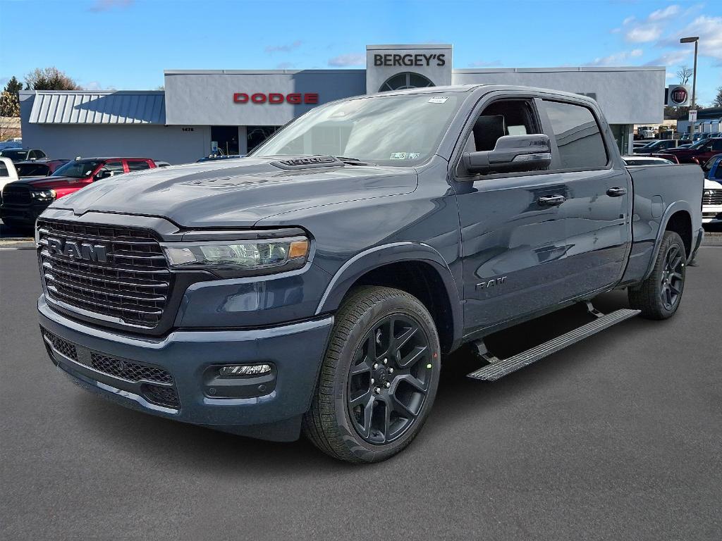 new 2025 Ram 1500 car, priced at $75,930